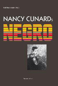 Cover Nancy Cunards Negro