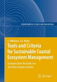 Cover Tools and Criteria for Sustainable Coastal Ecosystem Management