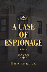 Cover A Case of Espionage