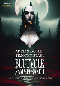 Cover BLUTVOLK - SAMMELBAND 1