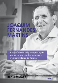 Cover Joaquim Fernandes Martins