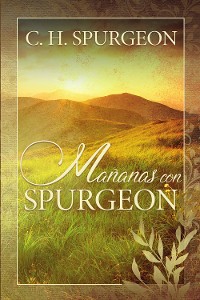 Cover Mañanas con Spurgeon