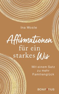 Cover Affirmationen für ein starkes Wir