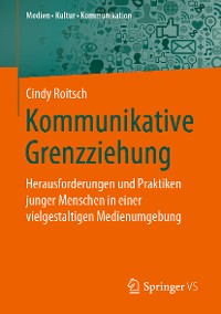 Cover Kommunikative Grenzziehung