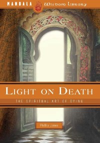 Cover Light on Death