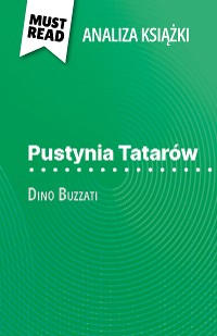 Cover Pustynia Tatarów książka Dino Buzzati (Analiza książki)