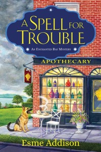 Cover Spell for Trouble