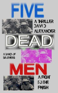 Cover Five Dead Men