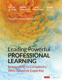 Cover Leading Powerful Professional Learning