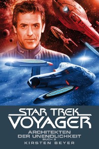 Cover Star Trek - Voyager 15: Architekten der Unendlichkeit 2
