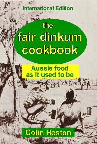 Cover The Fair Dinkum Cookbook