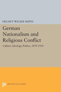 Cover German Nationalism and Religious Conflict