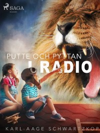 Cover Putte och Pyttan i radio