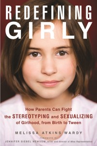 Cover Redefining Girly