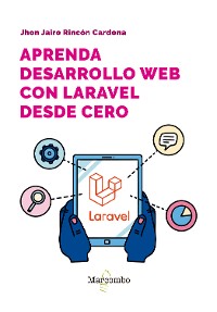 Cover Aprenda desarrollo web con Laravel desde cero