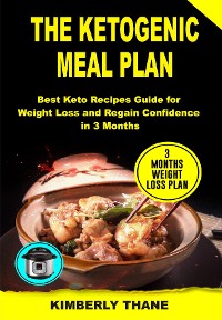 Cover THE KETOGENIC MEAL PLAN