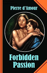 Cover Forbidden Passion