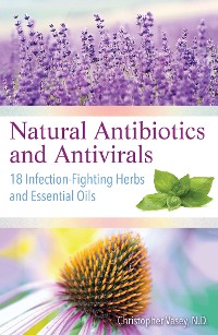 Cover Natural Antibiotics and Antivirals