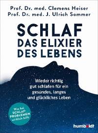 Cover Schlaf - Das Elixier des Lebens