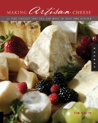 Cover Making Artisan Cheese