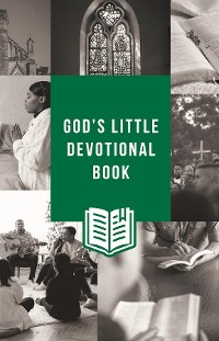 Cover God's Little Devotional Book