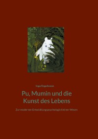 Cover Pu, Mumin und die Kunst des Lebens