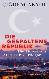 Cover Die gespaltene Republik