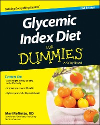 Cover Glycemic Index Diet For Dummies