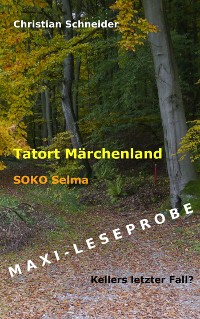 Cover Tatort Märchenland - SOKO Selma