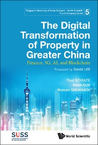 Cover DIGITAL TRANSFORMATION OF PROPERTY IN GREATER CHINA, THE