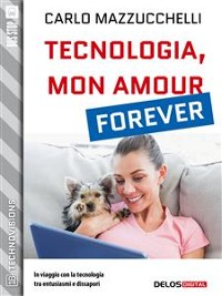 Cover Tecnologia, mon amour forever