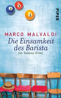 Cover Die Einsamkeit des Barista