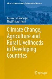 Cover Climate Change, Agriculture and Rural Livelihoods in Developing Countries
