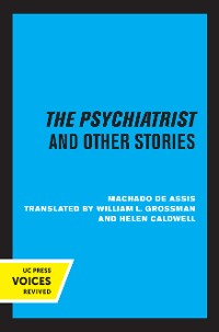 Cover The Psychiatrist and Other Stories