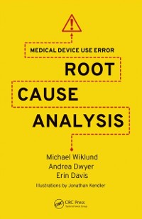 Cover Medical Device Use Error