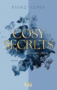 Cover Cosy Secrets – Das gestohlene Buch