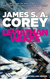 Cover Leviathan Wakes