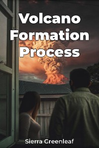 Cover Volcano Formation Process