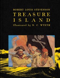 Cover Treasure Island