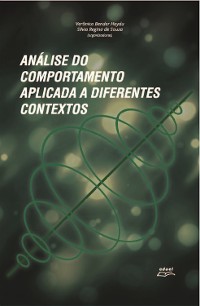 Cover Análise do comportamento aplicada a diferentes contextos