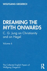 Cover &quote;Dreaming the Myth Onwards&quote;