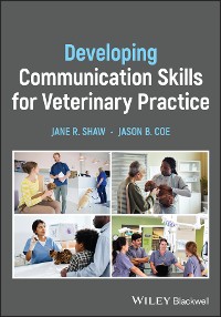 Cover Developing Communication Skills for Veterinary Practice