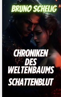 Cover Schattenblut