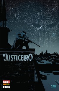 Cover Justiceiro (2015) vol. 06