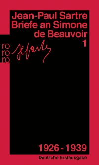 Cover Briefe an Simone de Beauvoir