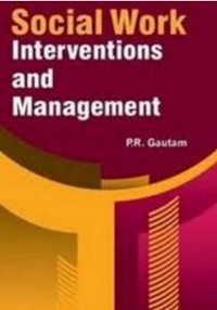 Cover Social Work Interventions And Management