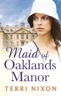 Cover Maid of Oaklands Manor