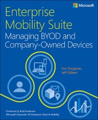 Cover Enterprise Mobility Suite Managing BYOD and Company-Owned Devices