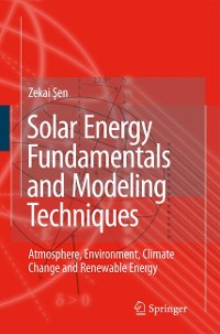 Cover Solar Energy Fundamentals and Modeling Techniques