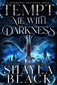 Cover Tempt Me With Darkness